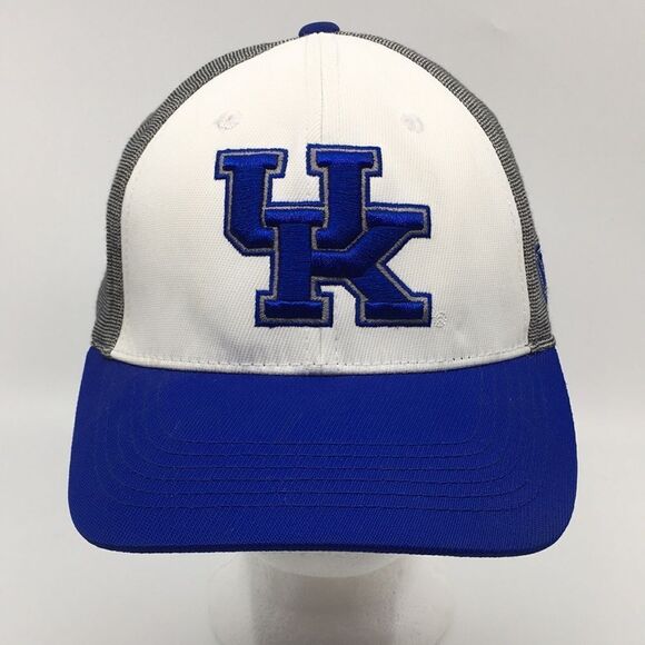 Top of the World Headwear Gray Blue UK Wildcats Hat - Picture 1 of 16